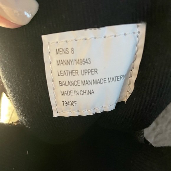 BNWT men winter boots 🥾 - Picture 4 of 5